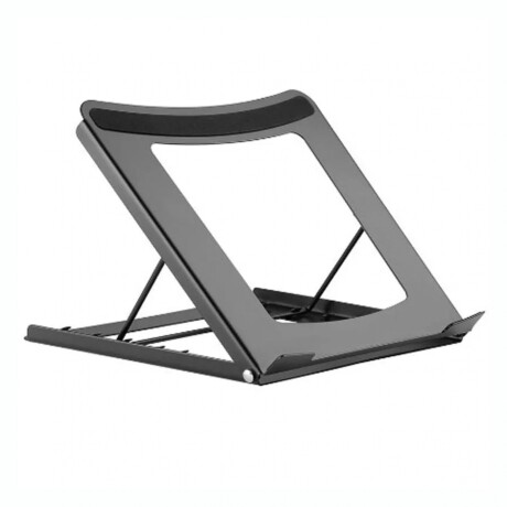 Soporte Para Notebook Tipo Bandeja BRATECK LPS01-KP01 Soporte Para Notebook Tipo Bandeja BRATECK LPS01-KP01