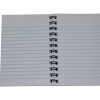 LIBRETA CON ESPIRAL TAMAÑO 7 X 11 CMS MODELO 4504 LIBRETA CON ESPIRAL TAMAÑO 7 X 11 CMS MODELO 4504