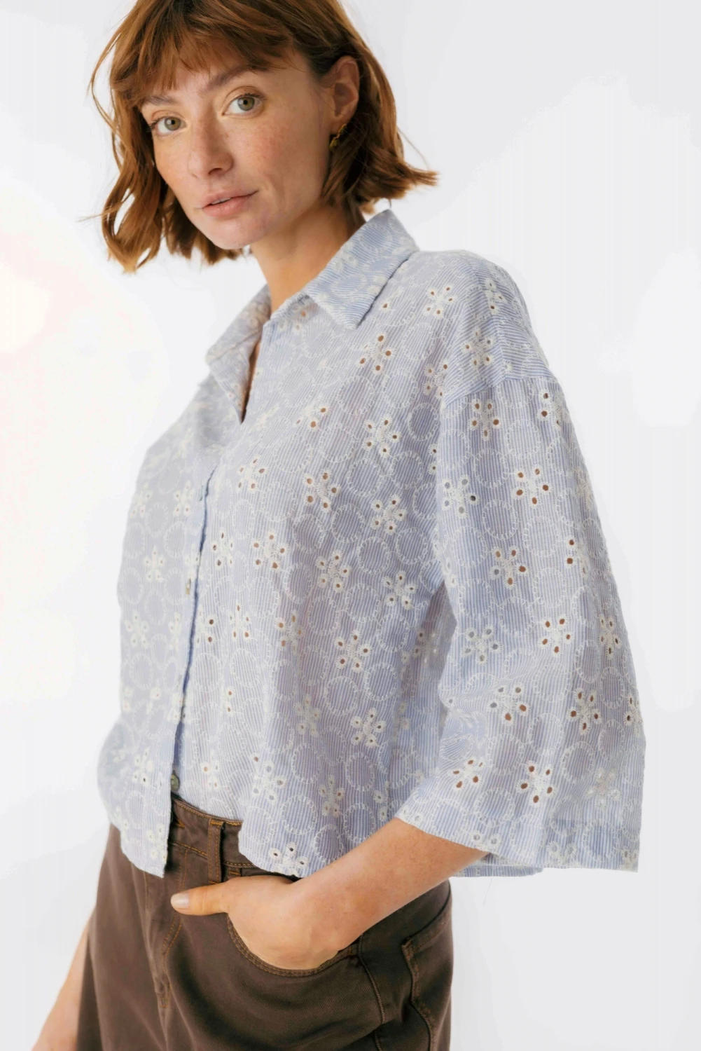 Camisa Cira