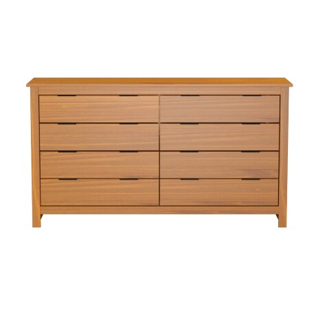 Comoda 8 cajones Linea Boston Cafe