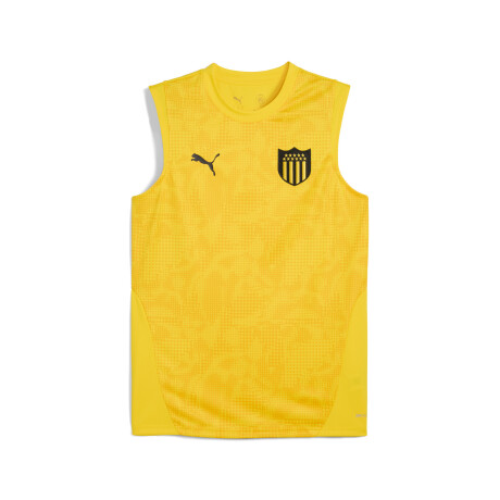 CAP Train Jersey SL 78213402 Amarillo