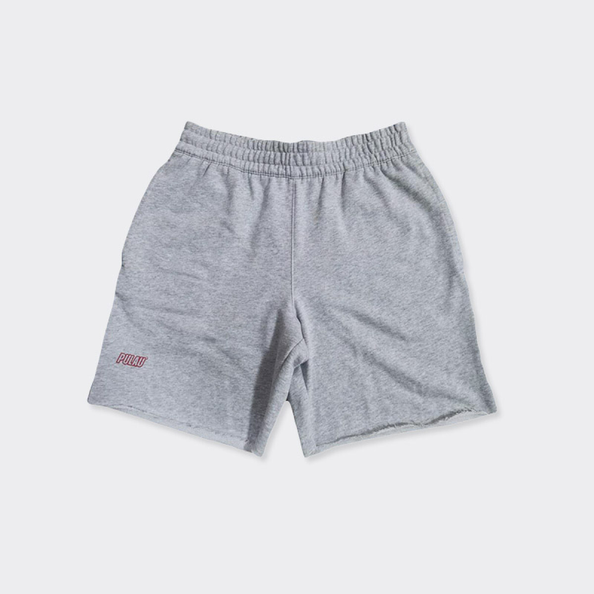 Short Pulau Jogga - Gris 