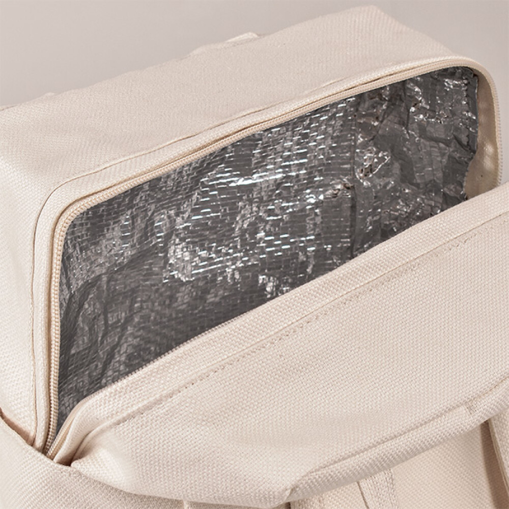 Lonchera Térmica Cloe Beige