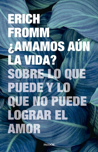 ¿Amamos aún la vida? ¿Amamos aún la vida?