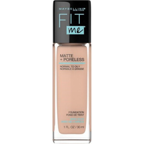 BASE MAYBELLINE FIT ME 235 MATE + PORELESS NORMAL TO OIL BASE MAYBELLINE FIT ME 235 MATE + PORELESS NORMAL TO OIL