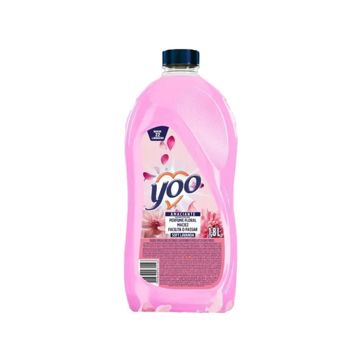 YOO SUAVIZANTE SOFT LAVANDA 1.8L 