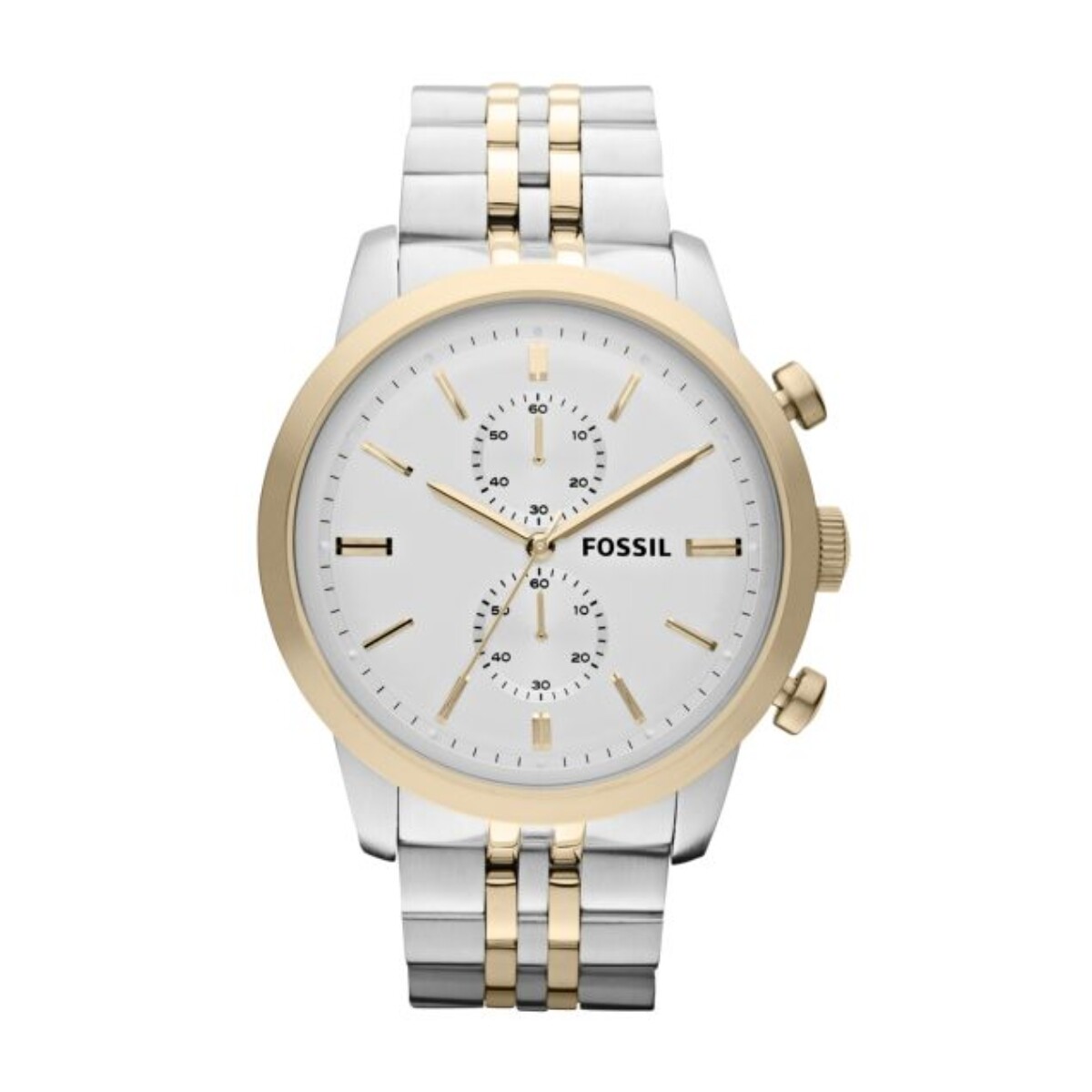 Reloj FOSSIL TOWNSMAN Acero Combinado Esfera 48mm 