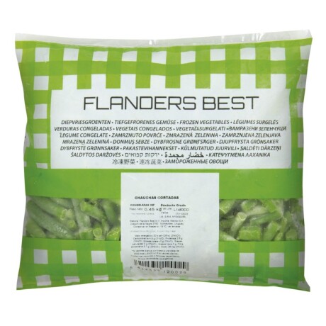 Chauchas 1 kg Chauchas 1 kg