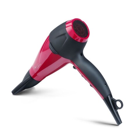 Secador de Cabello Essenza Ionic Boost EB045 2000W - Motor Profesional, 3 Temperaturas y Bolso de Viaje Secador de Cabello Essenza Ionic Boost EB045 2000W - Motor Profesional, 3 Temperaturas y Bolso de Viaje