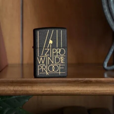 Encendedor Zippo windproof - 46172 Encendedor Zippo windproof - 46172