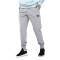Pantalon de Hombre Umbro Felpa C/Puño Adulto Gris