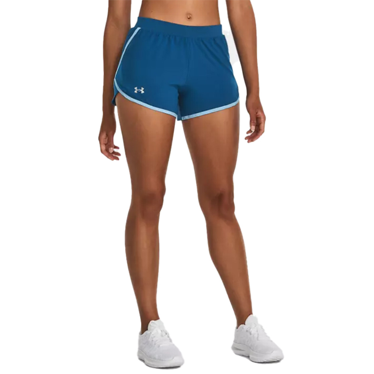 Short Under Armour Fly By 2.0 - Azul 