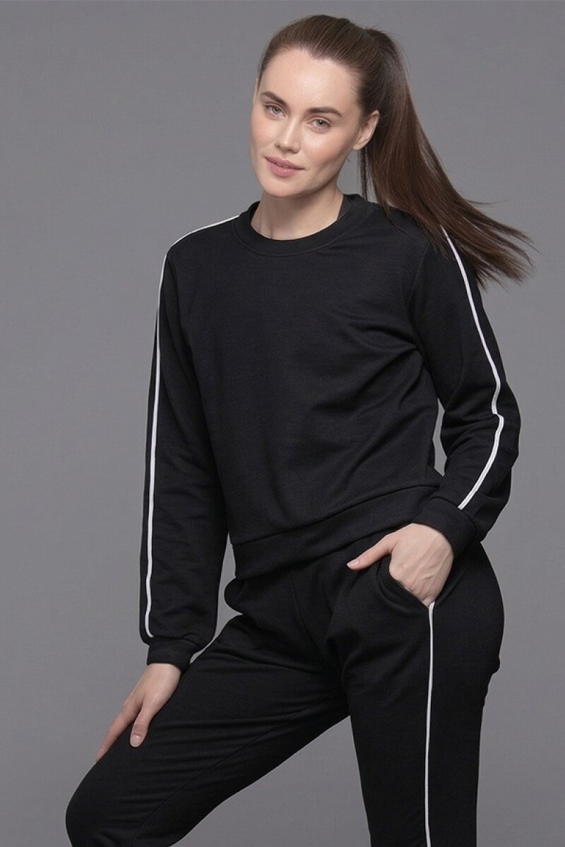 Buzo de Moletón Buzo de Moletón