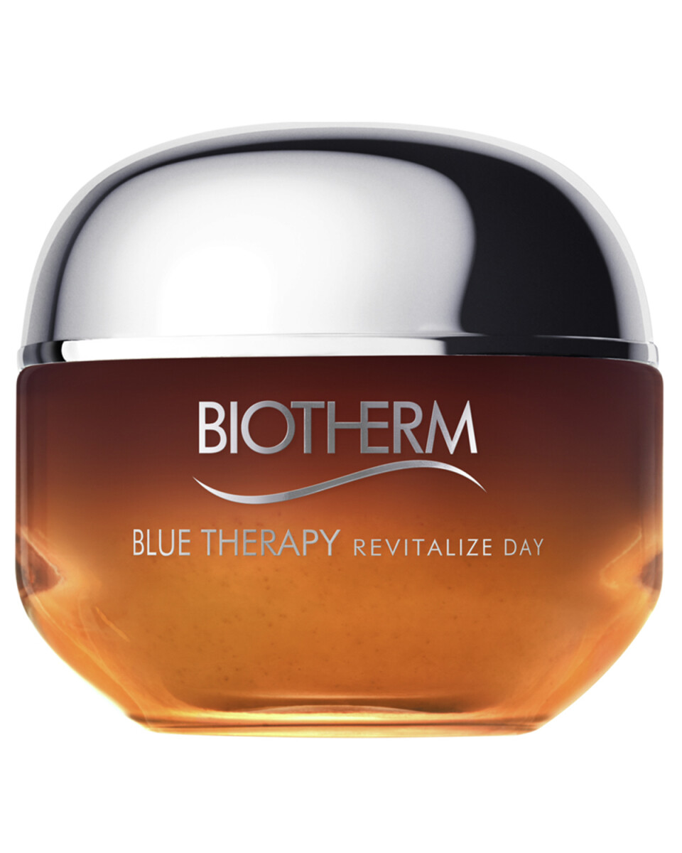 Crema reparadora Biotherm Blue Therapy Amber Algae Revitalize 50ml 
