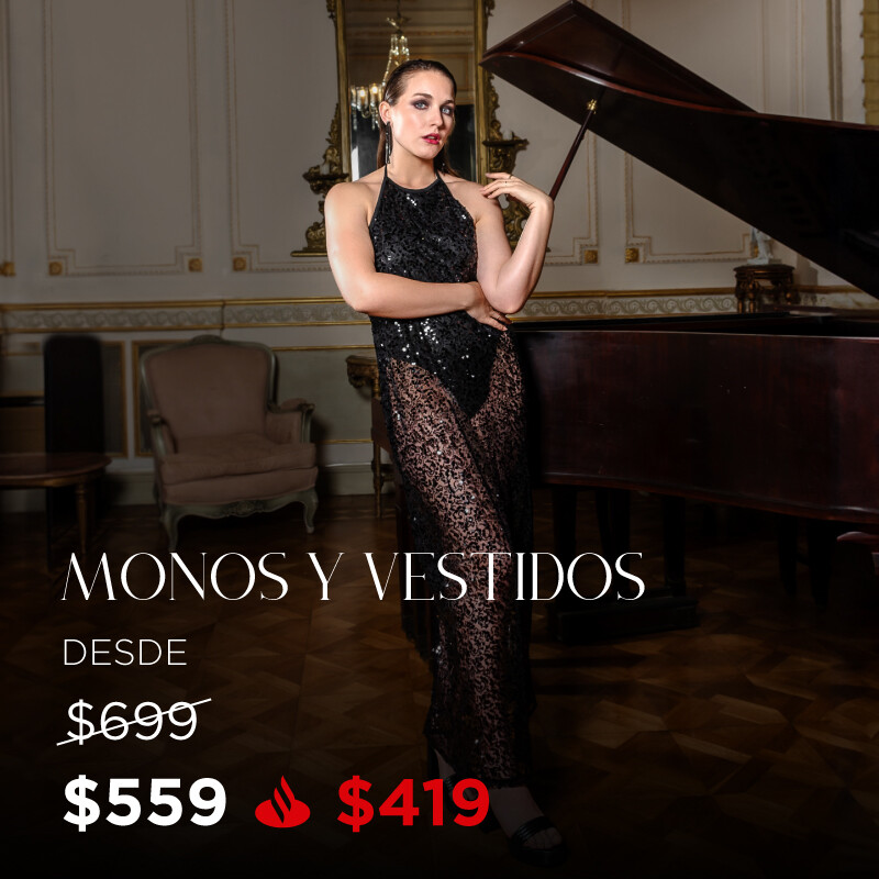 vestidos