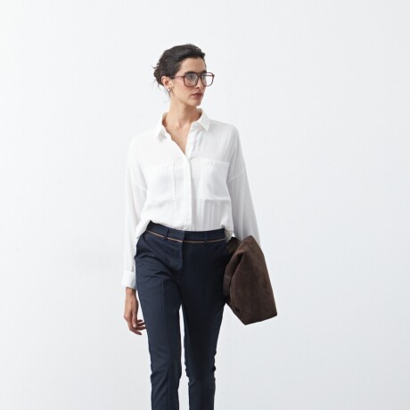 PANTALON HALO Azul Marino