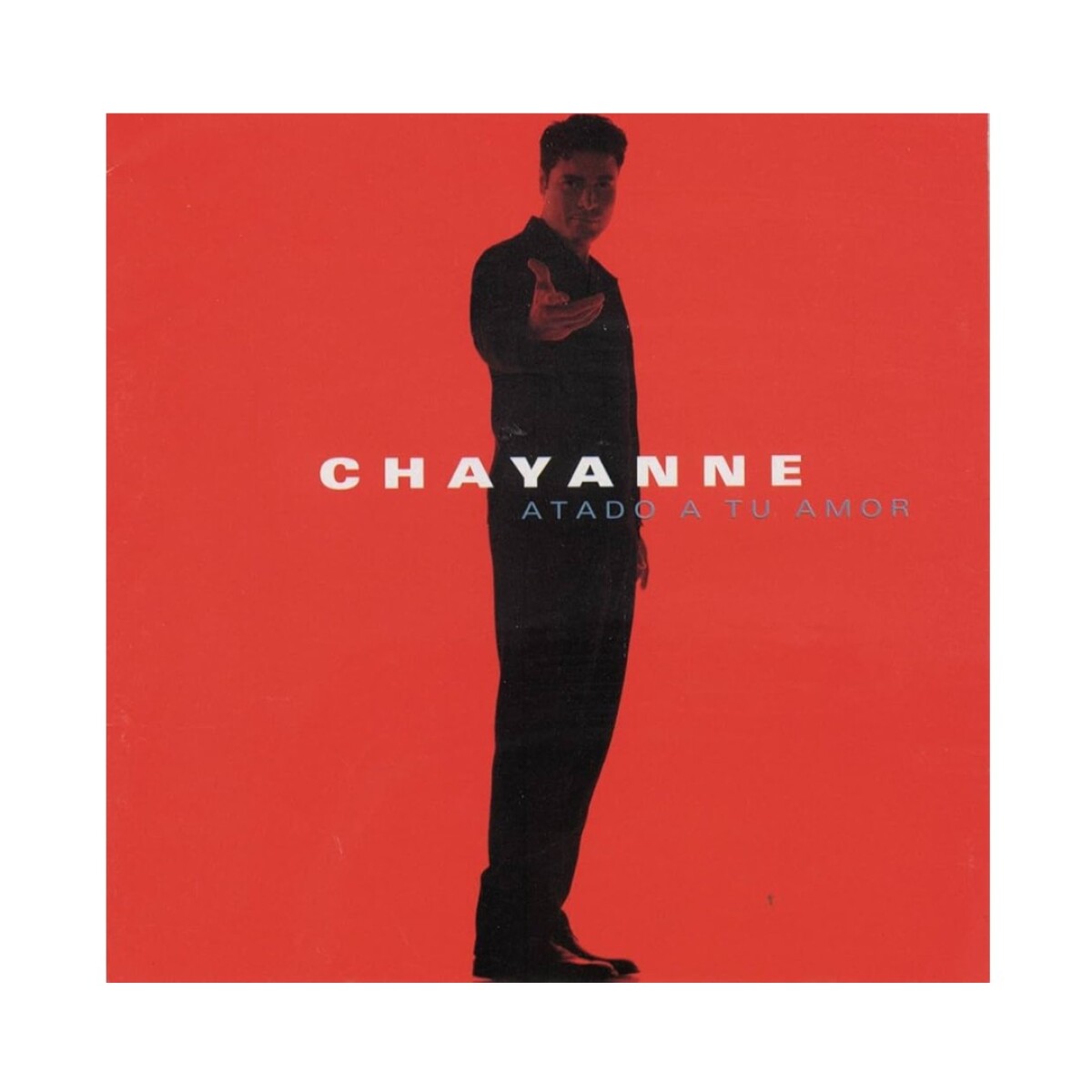 Chayanne / Atado A Tu Amor - Lp 