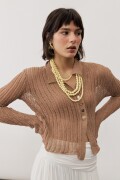 Saco Calat MARRON