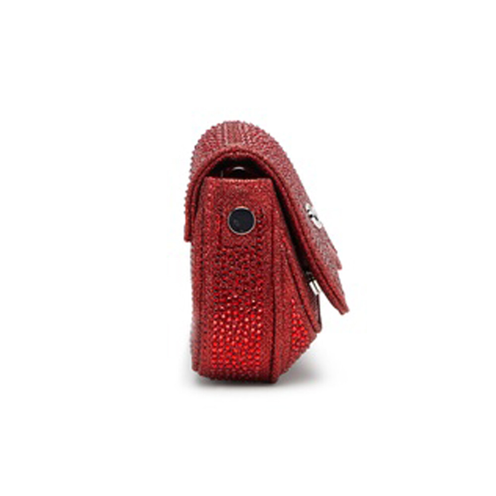 Crossbody Para Mujer Play Crossbody Xs Cross Body Rojo