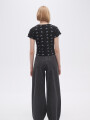 Pantalon Levannia Gris Medio