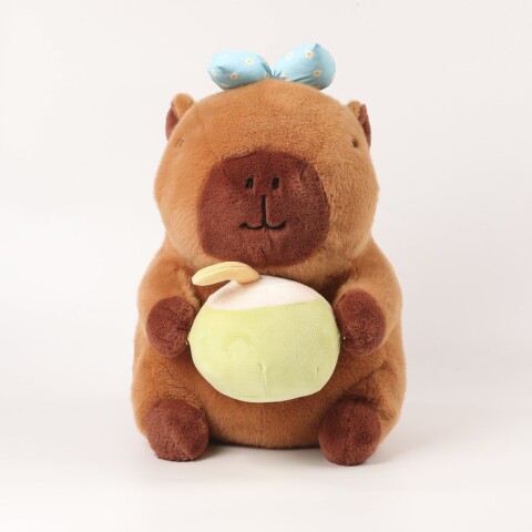 CAPIBARA MODO RELAX 35CM CAPIBARA MODO RELAX 35CM