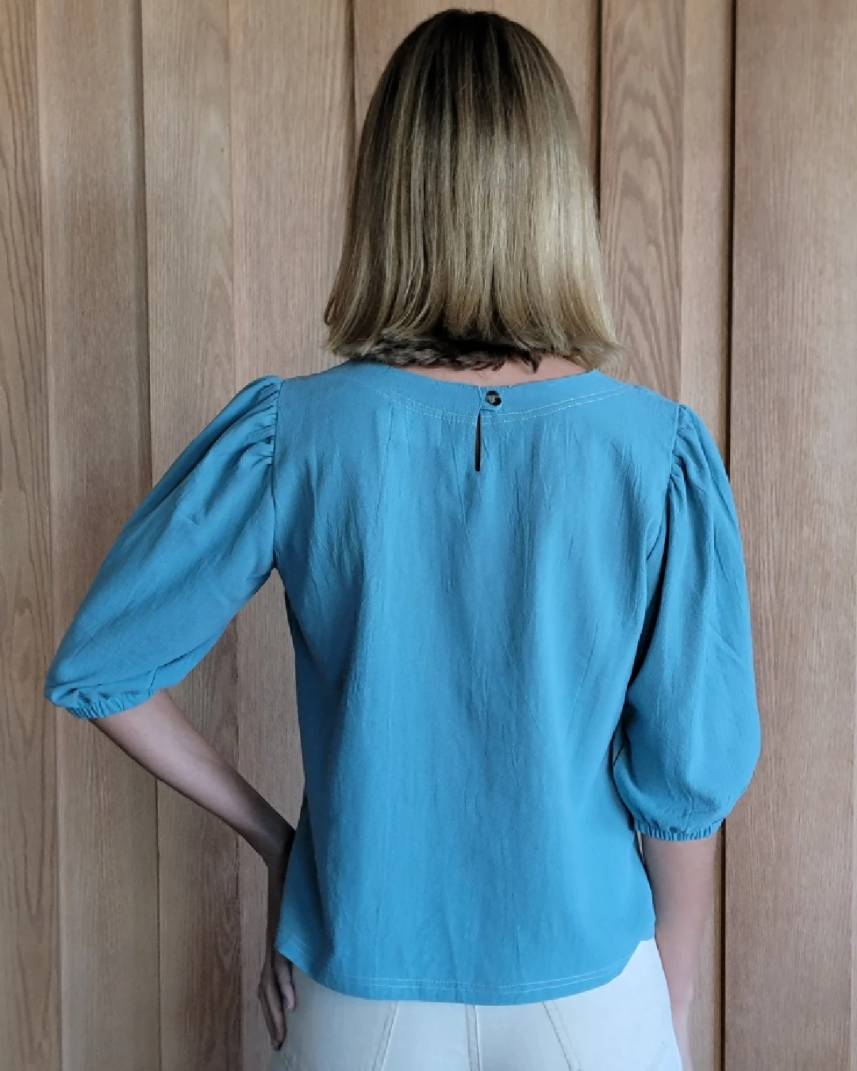 Remera Rose