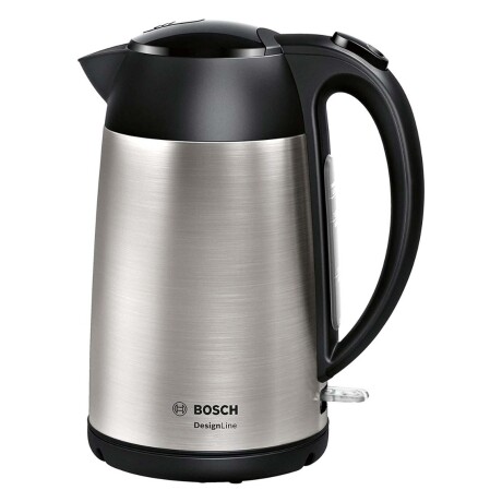 HERVIDOR BOSCH INOX GRIS TWK3P420 DESIGNLINE