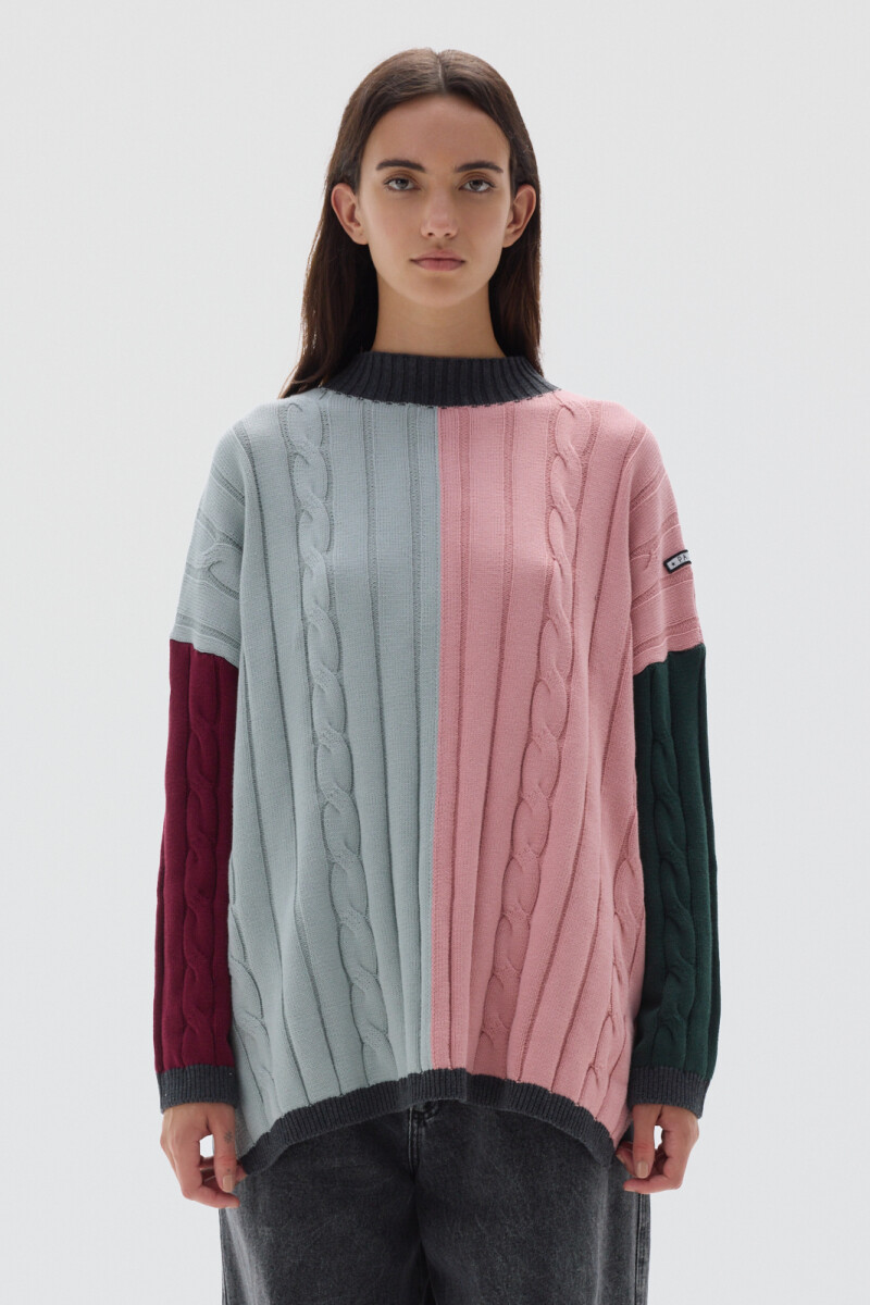 Buzo Serge CB Light Blue