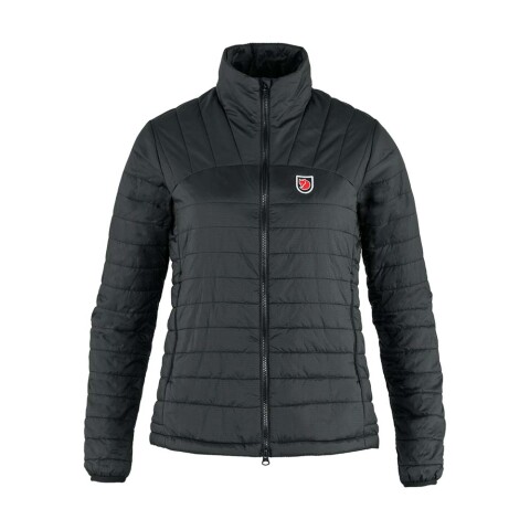 Expedition X-Lätt Jacket - Mujer Black