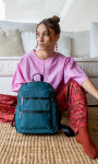 MOCHILA MELILLA PETRÓLEO