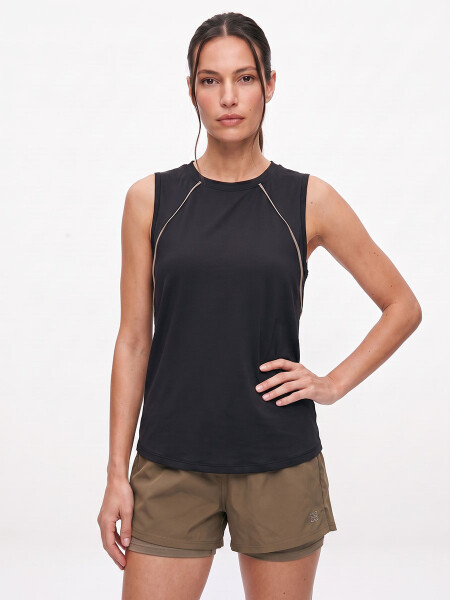 MUSCULOSA PIPI NEGRO.