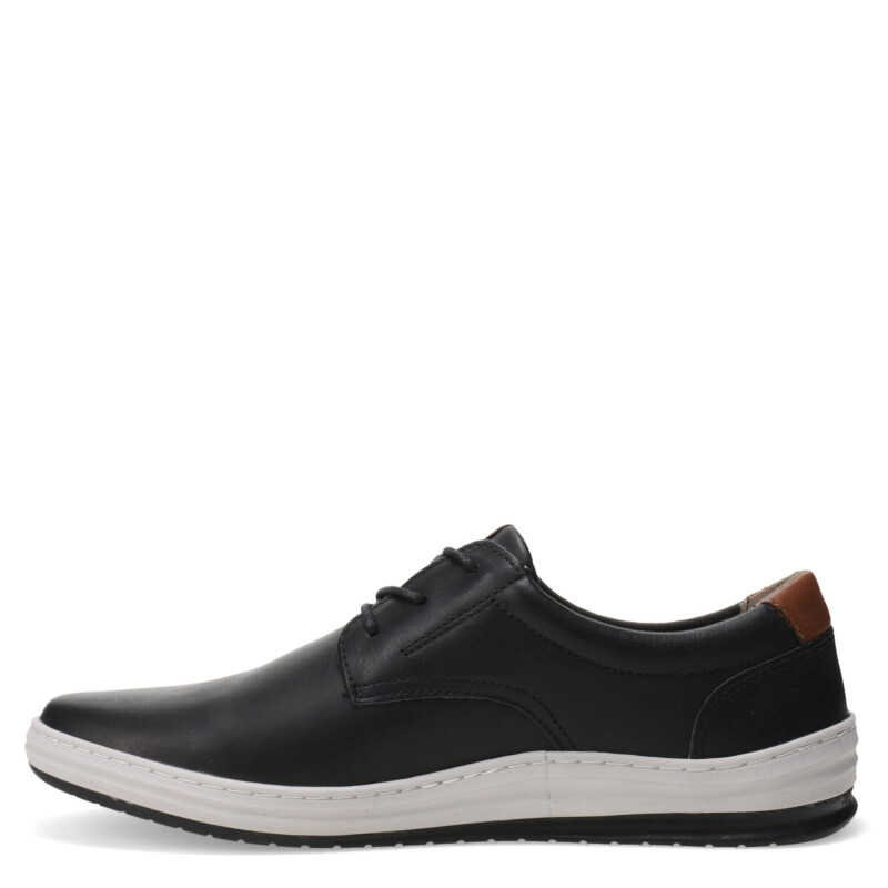 Zapatos de Hombre Freeway Casual - WAVE 03 Negro