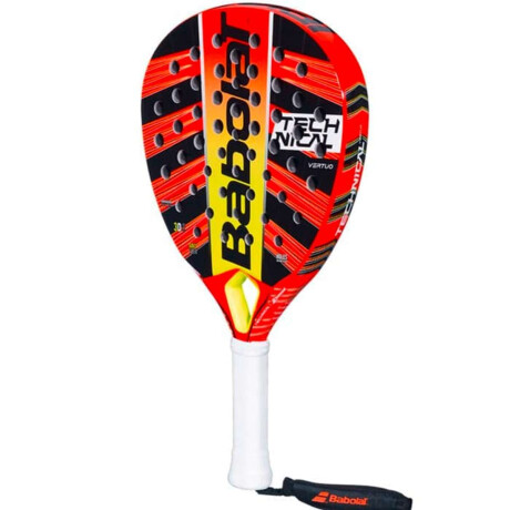 Pala Technical Vertuo Padel Unisex Rojo