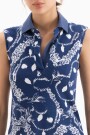 MUSCULOSA KENIA Azul Marino