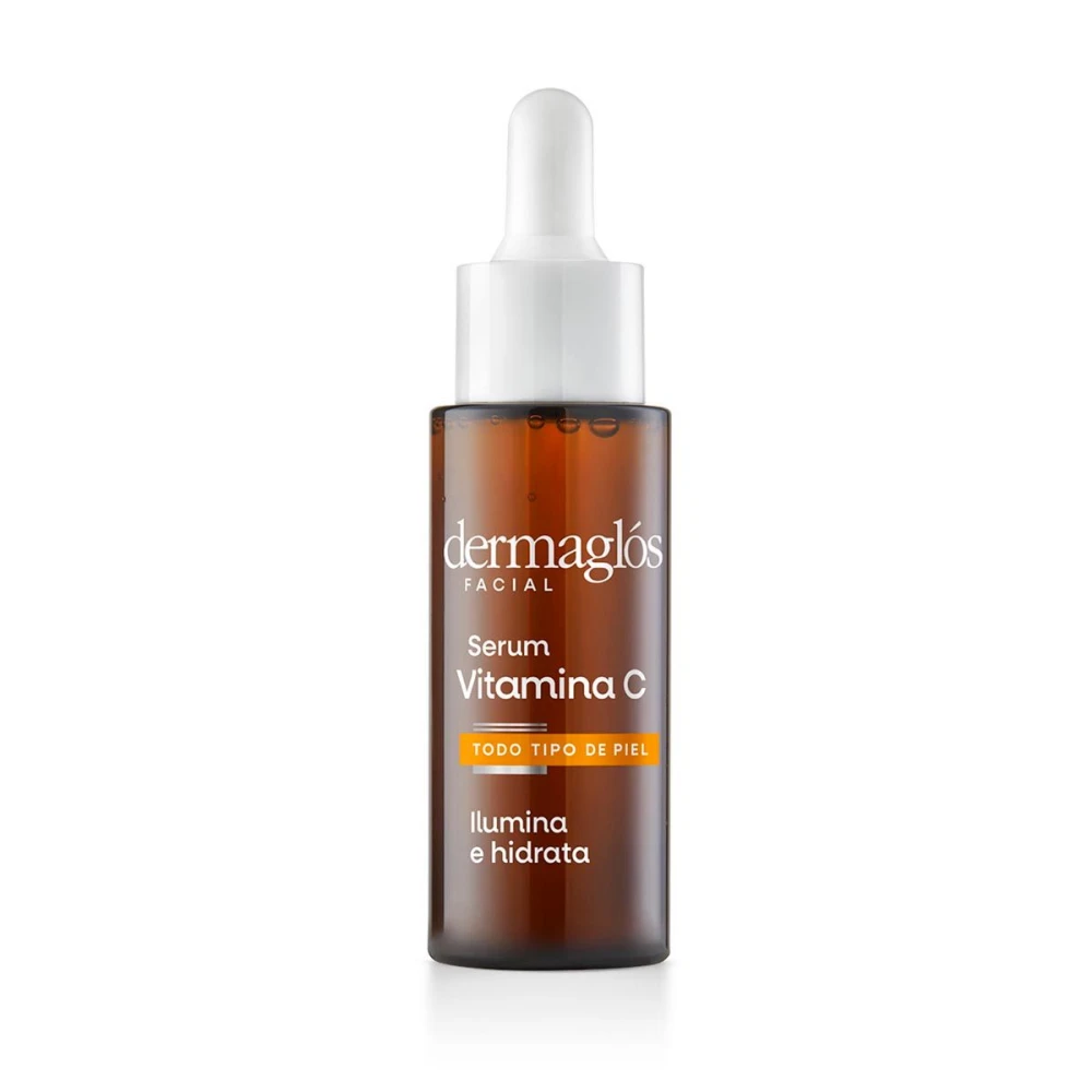 DERMAGLOS FACIAL SERUM VITAMINA C 25 ML