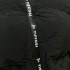 Campera Unisex TIFFOSI Puffer Negro