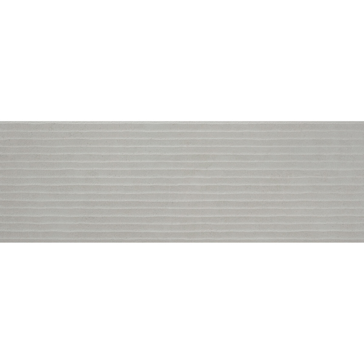 Porcelanato Groove Caspio Gris Mt Rectificado "a" 40x120 Cm 