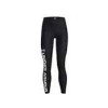 Calza - Under Armour - Under Armour Calza ARMR BRANDED LEGGING de Mujer - 1376327-001 Negro-blanco