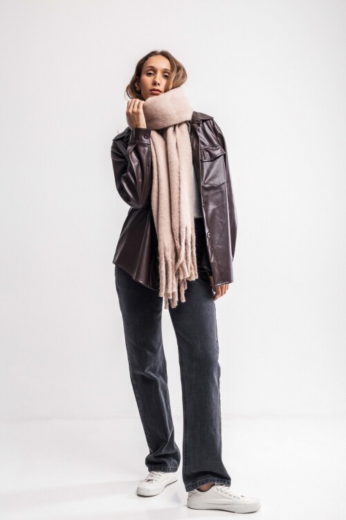 Bufanda Manaos Beige