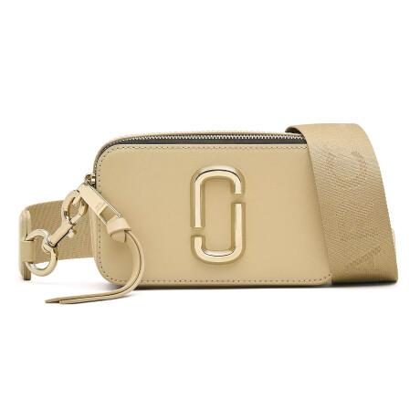 Marc jacobs - Bolso estilo bandolera, The Snapshot Beige