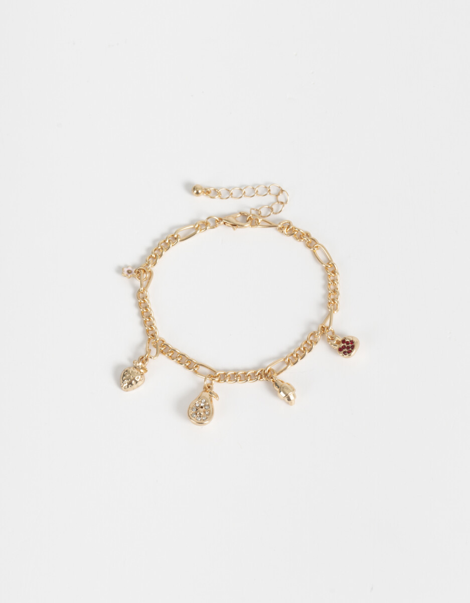 Collar Corto Frutas 