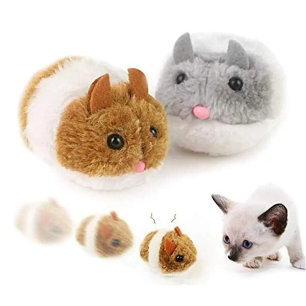 JUGUETE GATO VIBRADOR JUGUETE GATO VIBRADOR