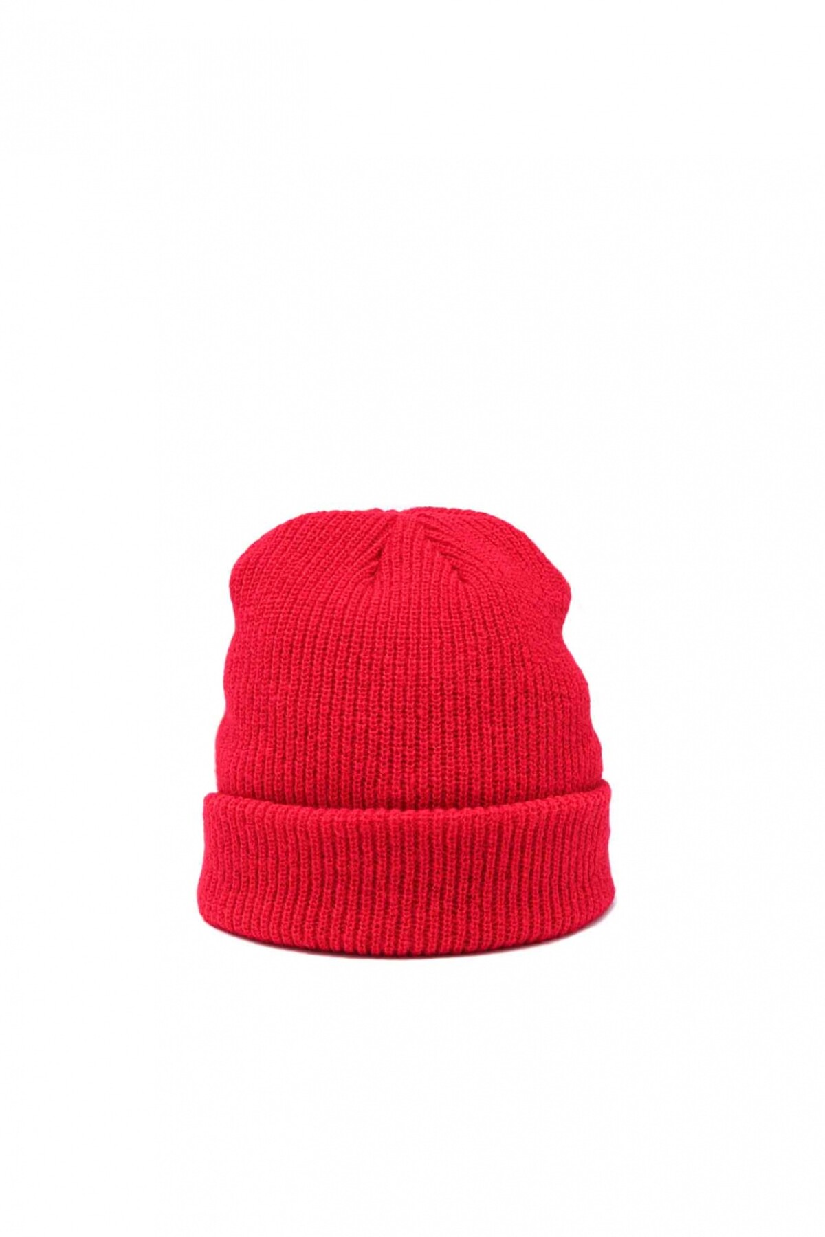 Gorro Hannah Rojo