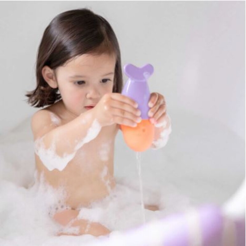 Squeezi tira agua Whale