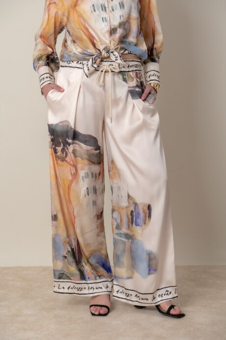 PANTALON XIANA PANTALON XIANA