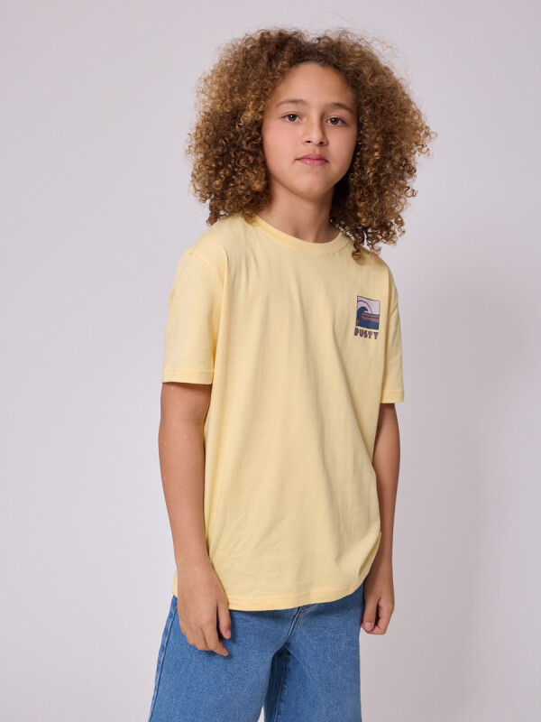 T-SHIRT VERTUNA TEEN RUSTY Amarillo