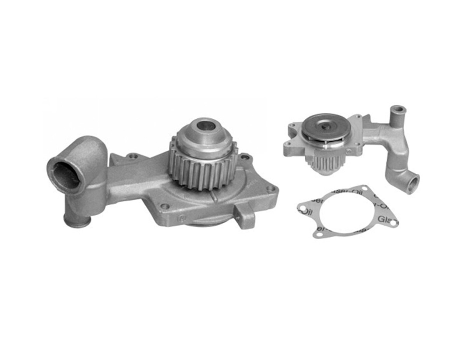 Bomba Agua s/Carcaza Ford Escort 83-96 