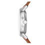 RELOJ SKAGEN FASHION ACERO CUERO MARRON 0
