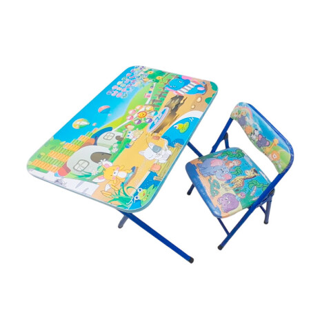 Set de silla y escritorio para estudiar Set De Silla Y Escritorio Para Estudiar