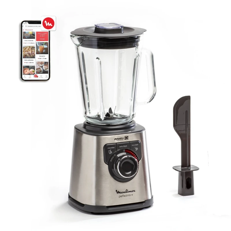 Licuadora Moulinex PerfectMix 2Lts Licuadora Moulinex PerfectMix 2Lts